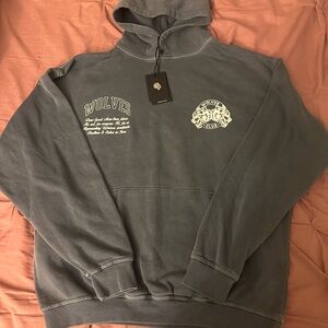 Darc Sport creator vintage pierce hoodie